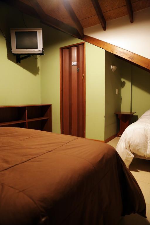 Mirador Del Beagle Hosteria Ушуая Экстерьер фото