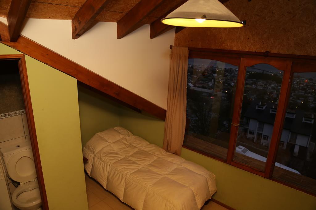 Mirador Del Beagle Hosteria Ушуая Экстерьер фото