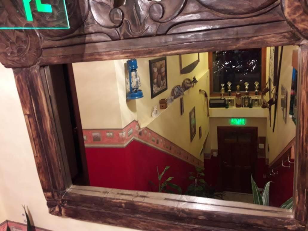 Mirador Del Beagle Hosteria Ушуая Экстерьер фото